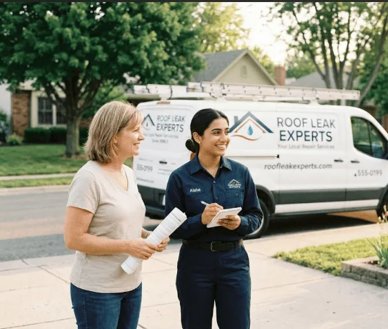 Roof Leak Repair Sublette, IL FAQs