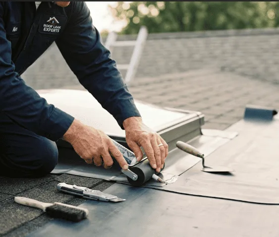 Why choose Roof Leak Repair in Sublette, IL